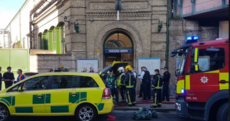 UK terror threat level raised to 'critical' following London tube explosion