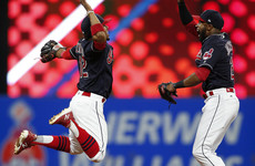 Cleveland can't stop winning - and they're closing in on a 101-year baseball record
