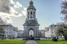 From North Wall to Trinity: 'My story is not unique - I've made it to college after putting the work in'