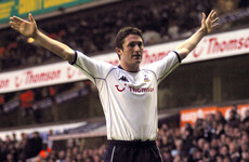 Fifteen years since his debut, a reminder of just how good Robbie Keane was for Tottenham