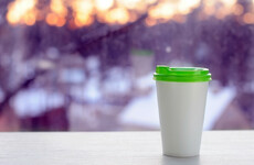 Recycling expert says those who carry their own cup should get 20c off their coffee