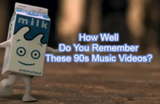 How Well Do You Remember These 90s Music Videos?