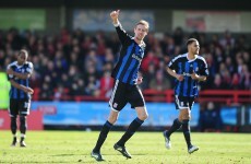 Stoke end Crawley's FA Cup dream