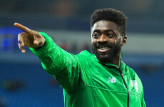 Kolo Toure announces his retirement and immediately joins Celtic's coaching staff