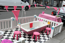 From parking spaces to pop-up parks: 35 new parks appeared in Dublin yesterday