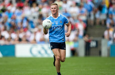 Ciaran Kilkenny as point guard: How basketball has transformed Dublin's style of play