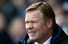 Worried Ronald Koeman seeks meeting with key Everton players