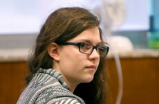 Girl in US accused of stabbing classmate to please character had 'swirled into madness'