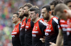 Durcan left on the bench as Rochford names unchanged Mayo side to face the Dubs