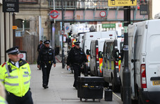 18-year-old man arrested in connection with London Underground bombing