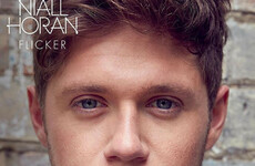 The cover art for Niall Horan's new album is making people do a double take