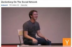 Zuckerberg responds to The Social Network (video)