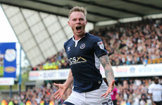There were a number of Irish players on target in the Championship today