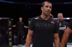 'I'm coming for that belt' - Returning Rockhold makes statement in first fight since losing to Bisping