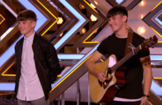 Two busking brothers from Wicklow absolutely wowed the judges on The X Factor last night