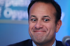 Fine Gael is riding high in the latest opinion poll