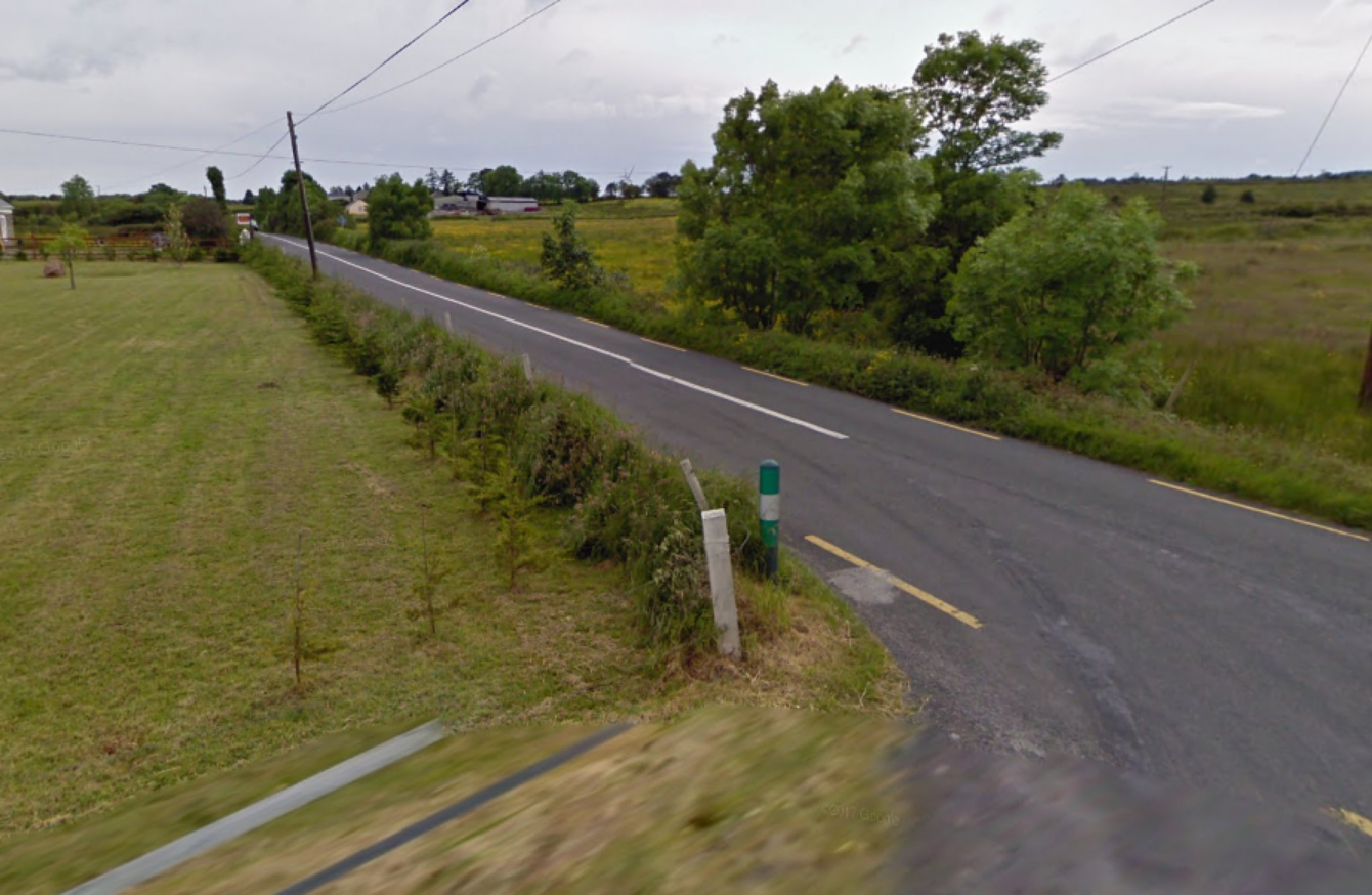 Man in his 20s dies in crash · TheJournal.ie