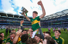 'Words can't actually describe it to be honest': David Clifford on scoring 4-4 in All-Ireland minor final