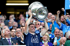 Late Rock free secures Dublin All-Ireland three-in-a-row as Mayo just fall short again