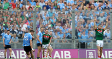 'I struck it well and the rest is history now': Rock holds his nerve to deliver for Dublin