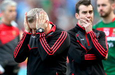 'They're all very difficult to take, too many of them now at this stage'