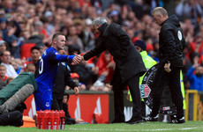 One day Rooney will be back home, says Mourinho