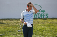 McIlroy's FedEx Cup defence dream ends as Leishman storms to BMW title