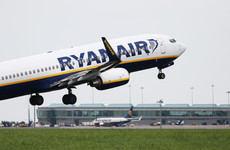 Here are the cancelled Ryanair flights up to Wednesday this week