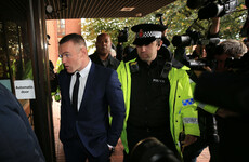 Wayne Rooney banned from the road for two years after pleading guilty to drink-driving