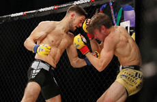 Cage Warriors 86 produced a brief but bonkers main event