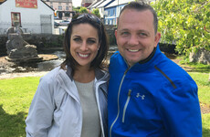 Watch: Davy Fitzgerald sings 'That's Amore' on new TV3 'Living with Lucy' series