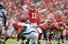 In the future, every quarterback will be Alex Smith