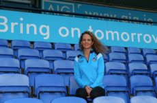'I've been watching from the sidelines for the past two years, wishing I was out there'