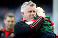 Stephen Rochford to decide on his Mayo future 'during the month of October'