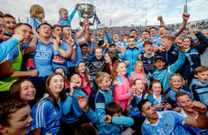 Sunday's thrilling All-Ireland football final the most watched show on Irish television this year