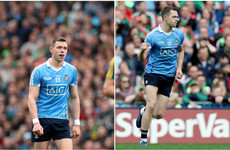 Over five months on, Rock lands the Croke Park free that Dublin need most