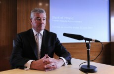 Bank of Ireland reports 80 per cent drop in losses