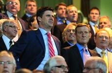 Time to say goodbye: Niall Quinn parts ways with Sunderland