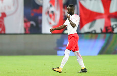 Kick to the face of opponent earns Liverpool-bound Keita a 3-match ban