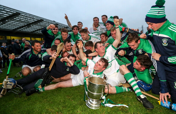 Here's the Kilkenny senior hurling championship quarterfinal draw