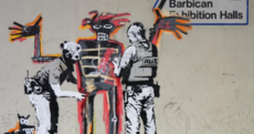 Two new Banksy murals have appeared in London