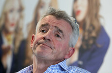 Half of people would still book with Ryanair despite cancelled flights