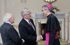 Tánaiste: We're not going to reverse Vatican embassy decision