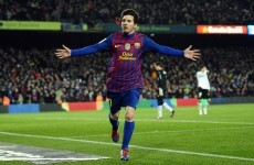 Unstoppable: Messi scores 4 as Barca hammer Valencia