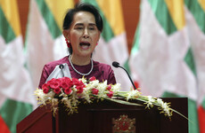 Rohingya crisis: Suu Kyi defends Myanmar against international criticism