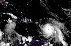 Caribbean islands hit by 'potentially catastrophic' Hurricane Maria