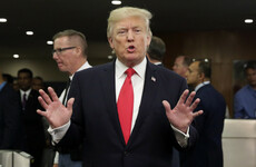 Trump says democracy must be restored in Venezuela as 'their country is collapsing'