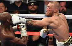 Foreman 'awfully surprised' by McGregor's boxing but doesn't expect him back in ring