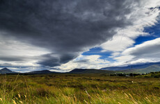 It'll be mostly dry and cloudy this week - with some pockets of rain