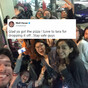 Niall Horan delivered pizza to fans waiting overnight on the street for his LA show